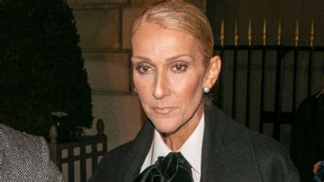 did celine dion pass away|what is wrong with celine dion.